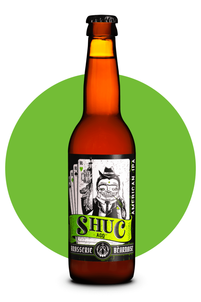 bière indian pale ale Shuc Ago